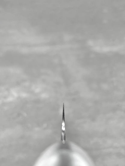 Limited Series -  Nigara Sg2 Kurouchi Black Series 255mm Sujihiki