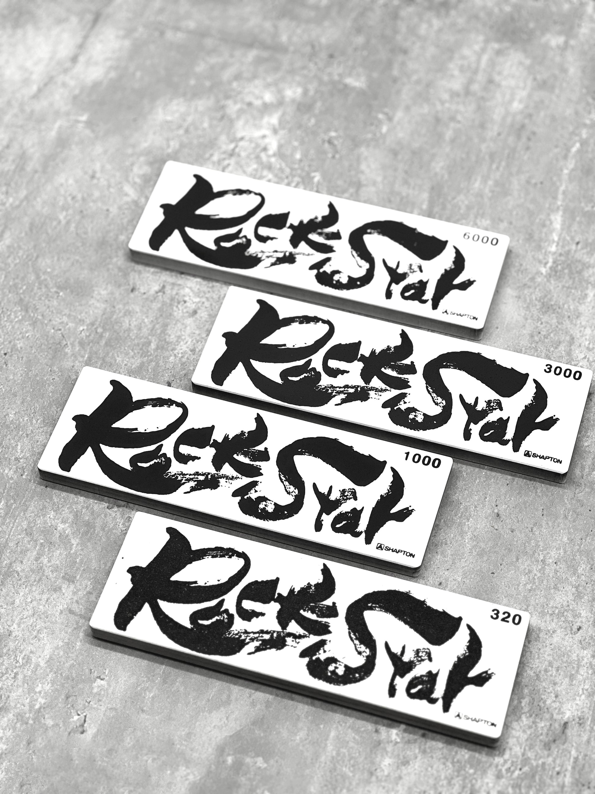 shapton 1000 rockstar whetstones sharpening ceramic masaru knives Malaysia Japan japanese chef tools 