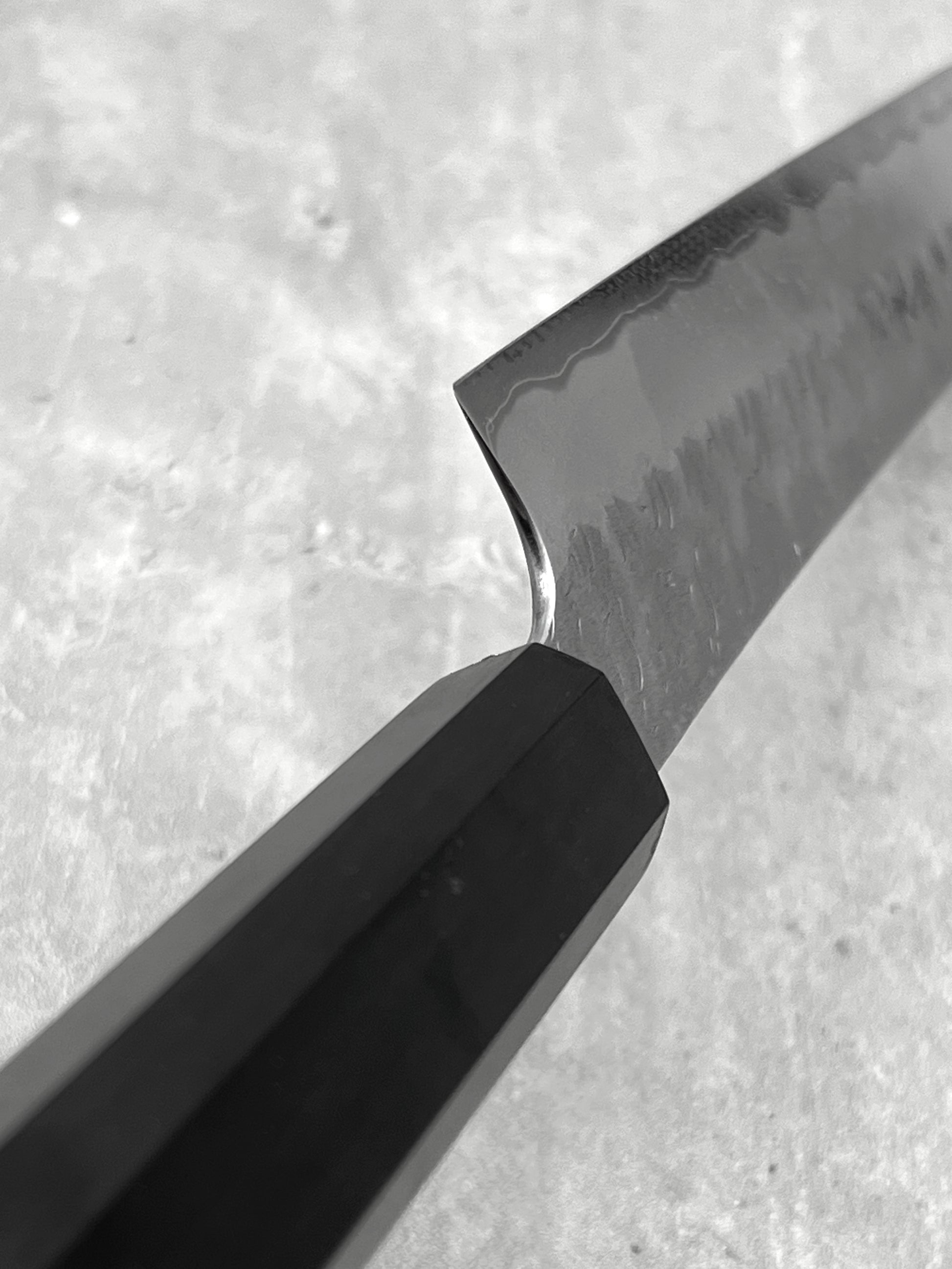 Nigara aogami super sakimaru 300mm masaru knives Malaysia Japan sushi sujihiki sashimi chef samurai tsuchime 