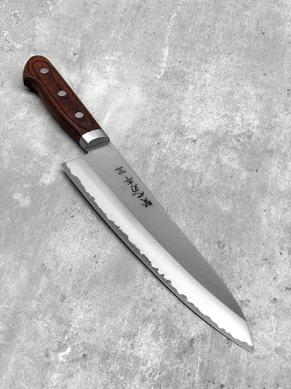 masaru knives Malaysia vg1 stainless steel japanese knife Japan chef gyuto 210mm western yo handle 