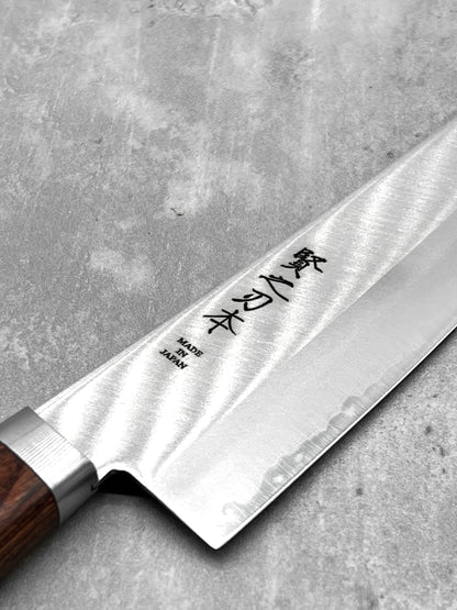 masaru knives Malaysia vg1 stainless steel japanese knife Japan chef gyuto 210mm western yo handle 