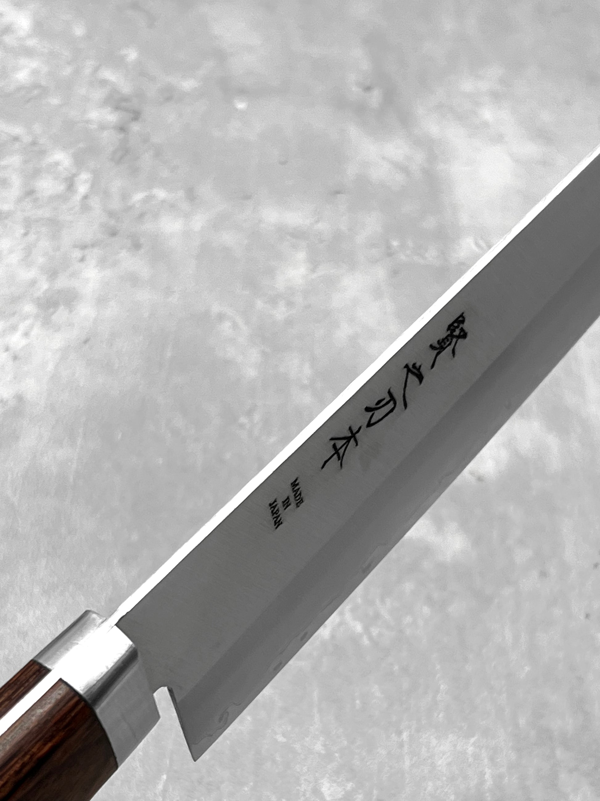 masaru knives Malaysia vg1 stainless steel japanese knife Japan chef gyuto 210mm western yo handle 