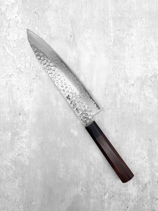 45 Layered Damascus Gyuto 210mm