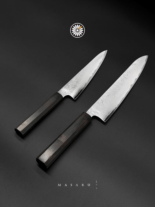 B1F1 (Pre Order) - 5th Year Anniversary Iron Flower Nashiji AUS8 Series