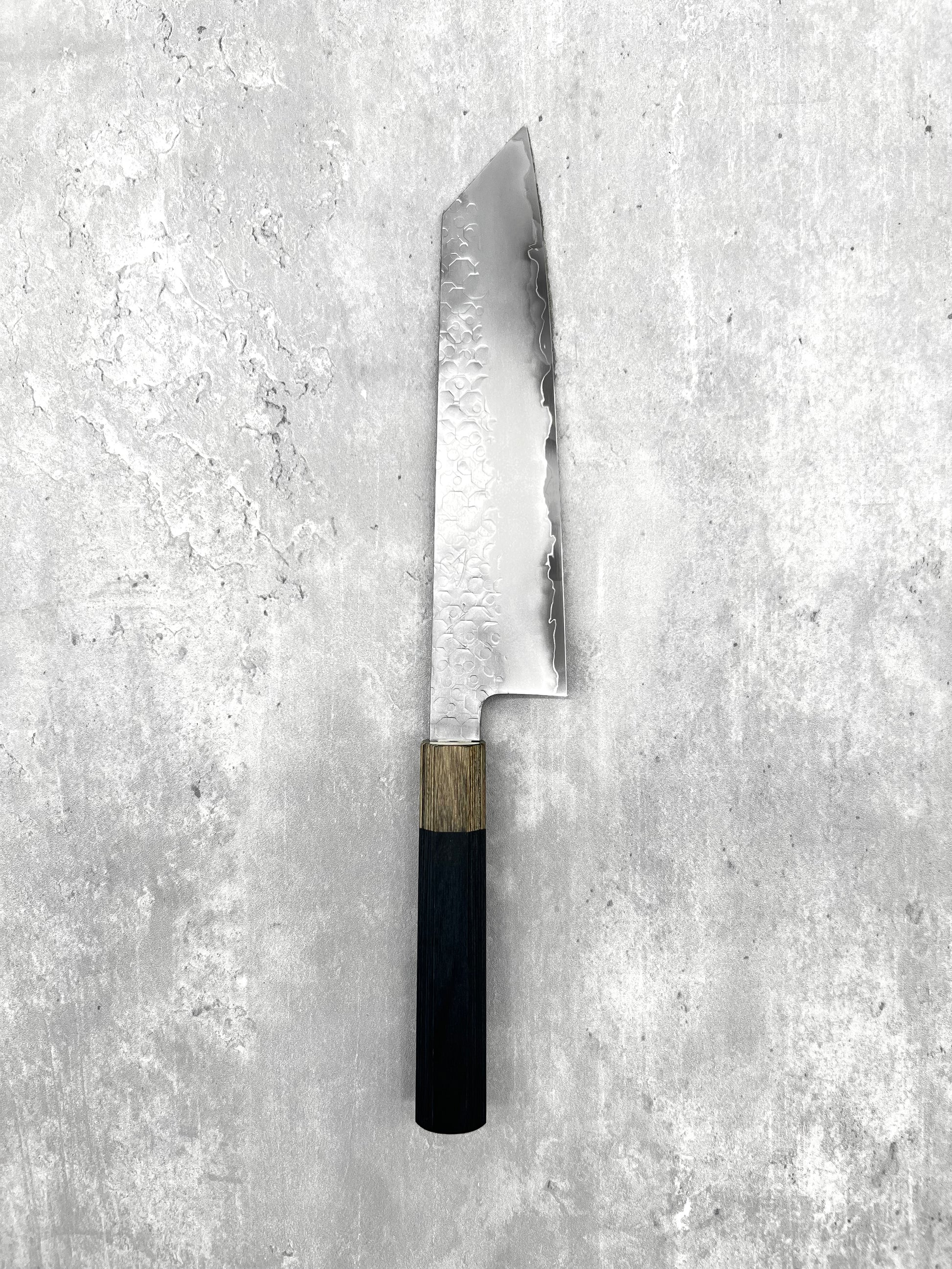 hado Sakai masaru knives Malaysia sg2 kiritsuke gyuto black stainless steel Japan chef knife multipurpose handmade