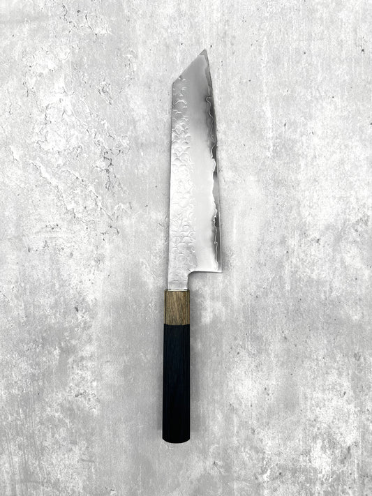 hado Sakai masaru knives Malaysia sg2 kiritsuke gyuto black stainless steel Japan chef knife multipurpose handmade