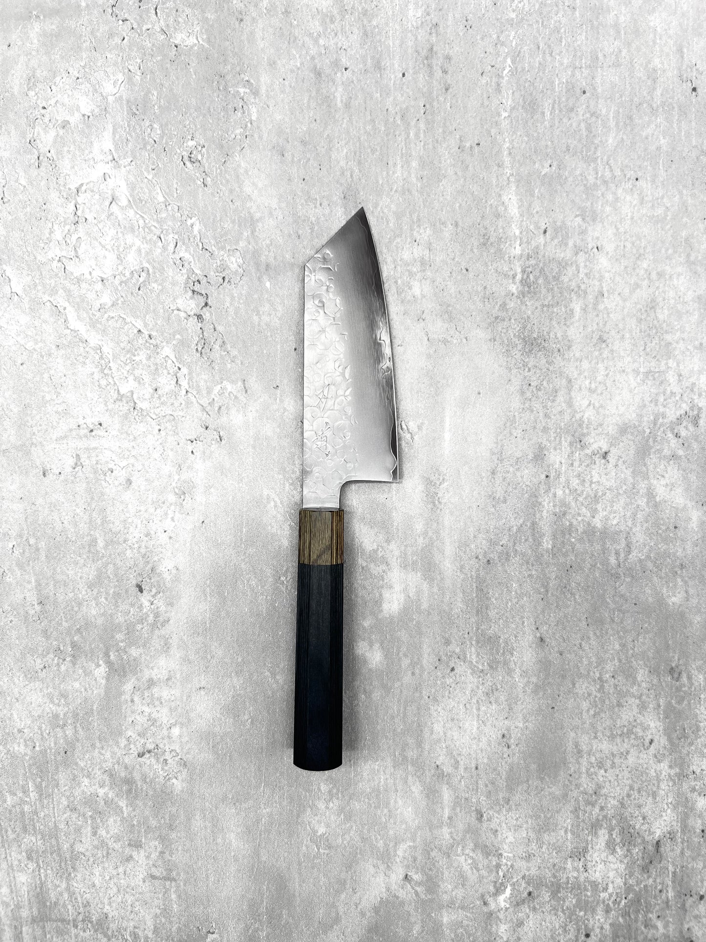 hado Sakai masaru knives Malaysia sg2 kiritsuke kobunka 135mm black stainless steel Japan chef knife multipurpose handmade