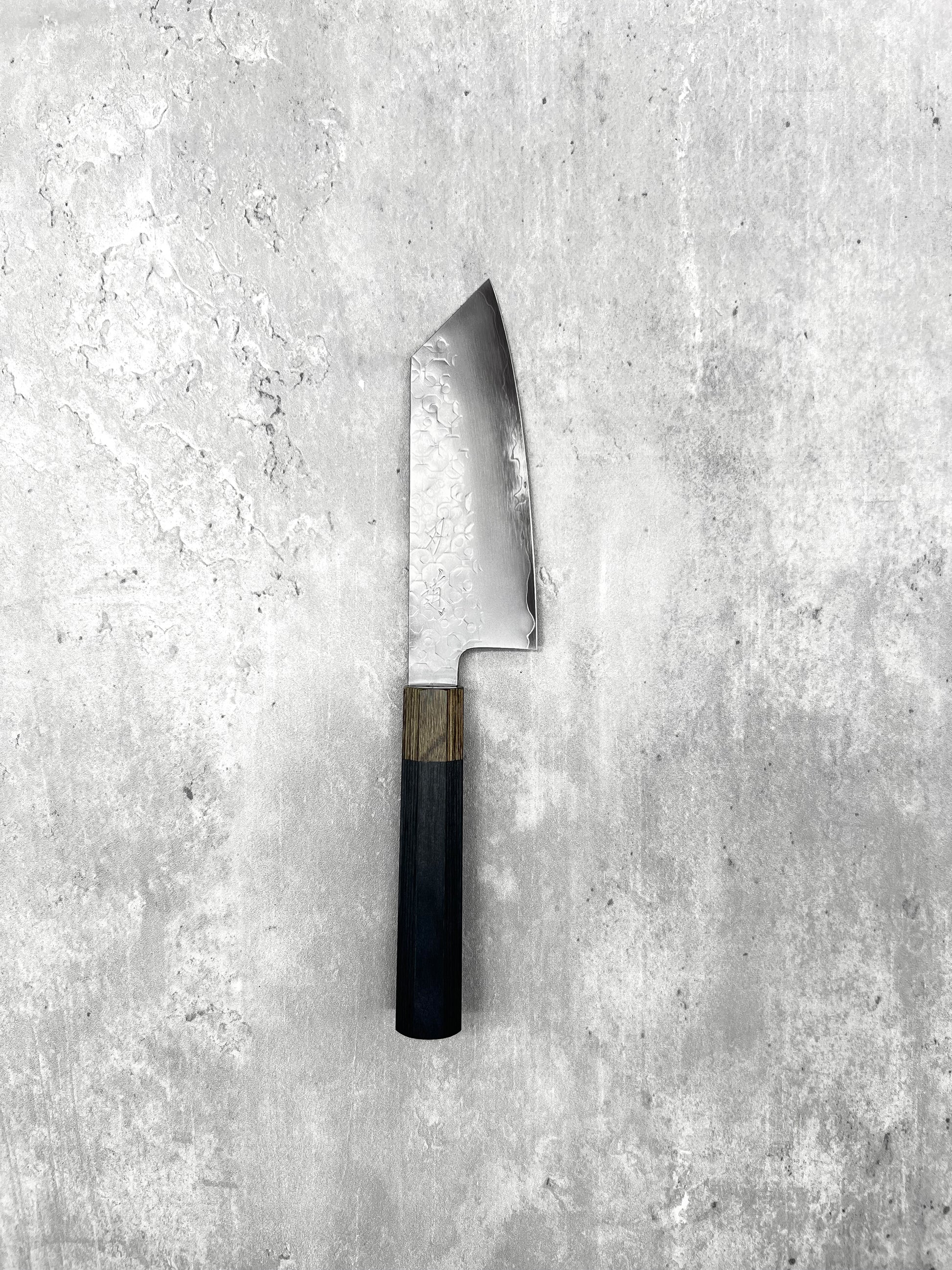 hado Sakai masaru knives Malaysia sg2 kiritsuke kobunka 135mm black stainless steel Japan chef knife multipurpose handmade