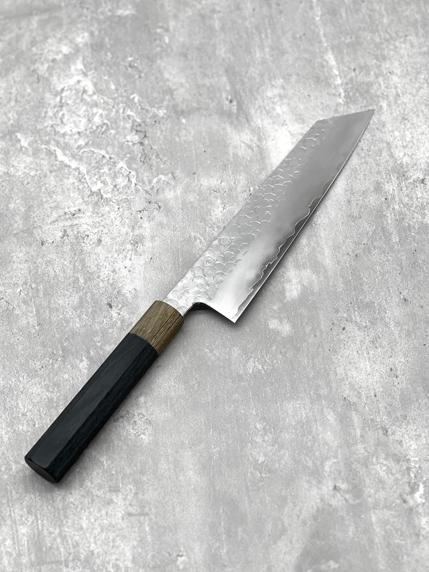 hado Sakai masaru knives Malaysia sg2 kiritsuke gyuto black stainless steel Japan chef knife multipurpose handmade