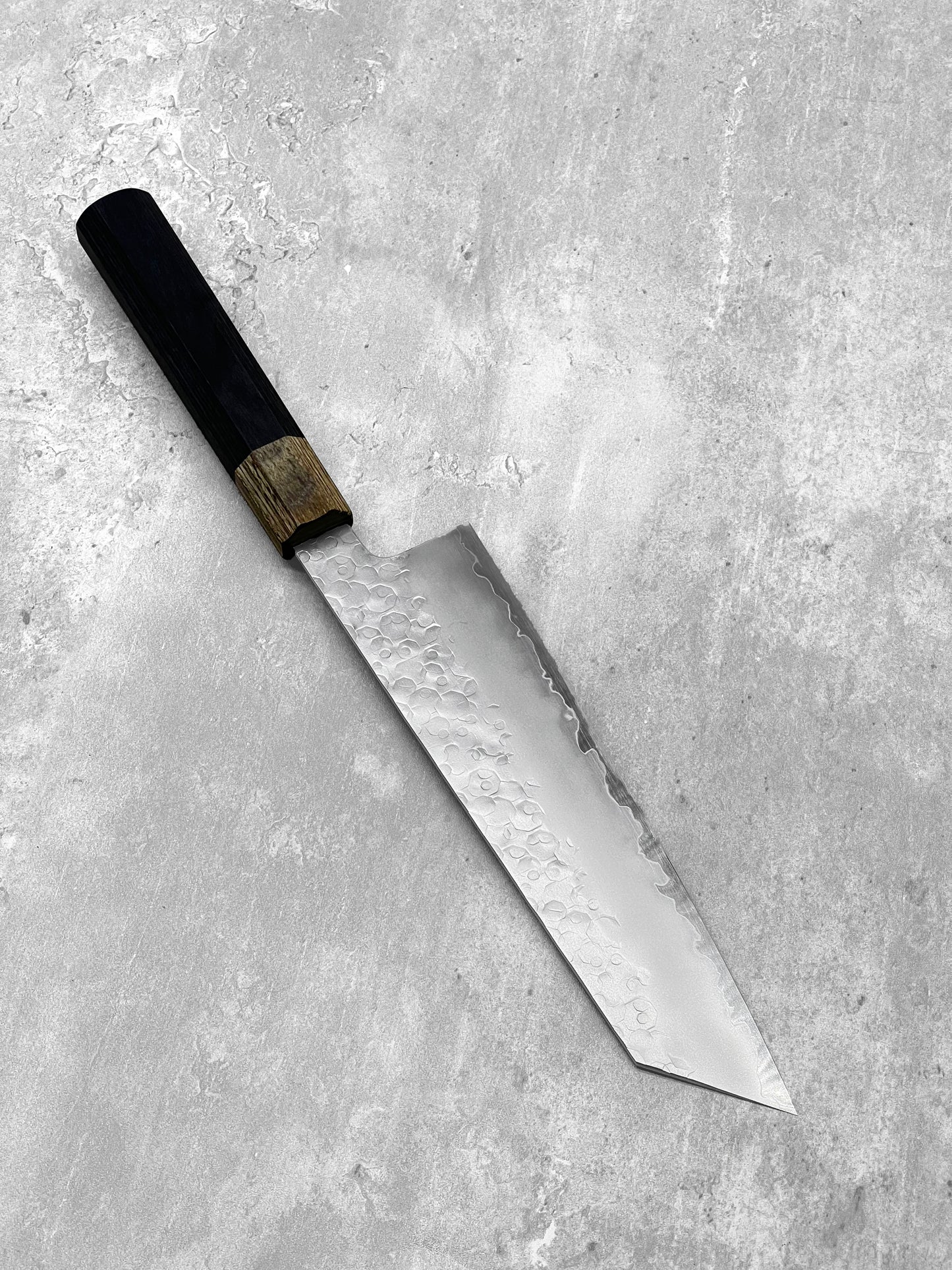 hado Sakai masaru knives Malaysia sg2 kiritsuke gyuto black stainless steel Japan chef knife multipurpose handmade