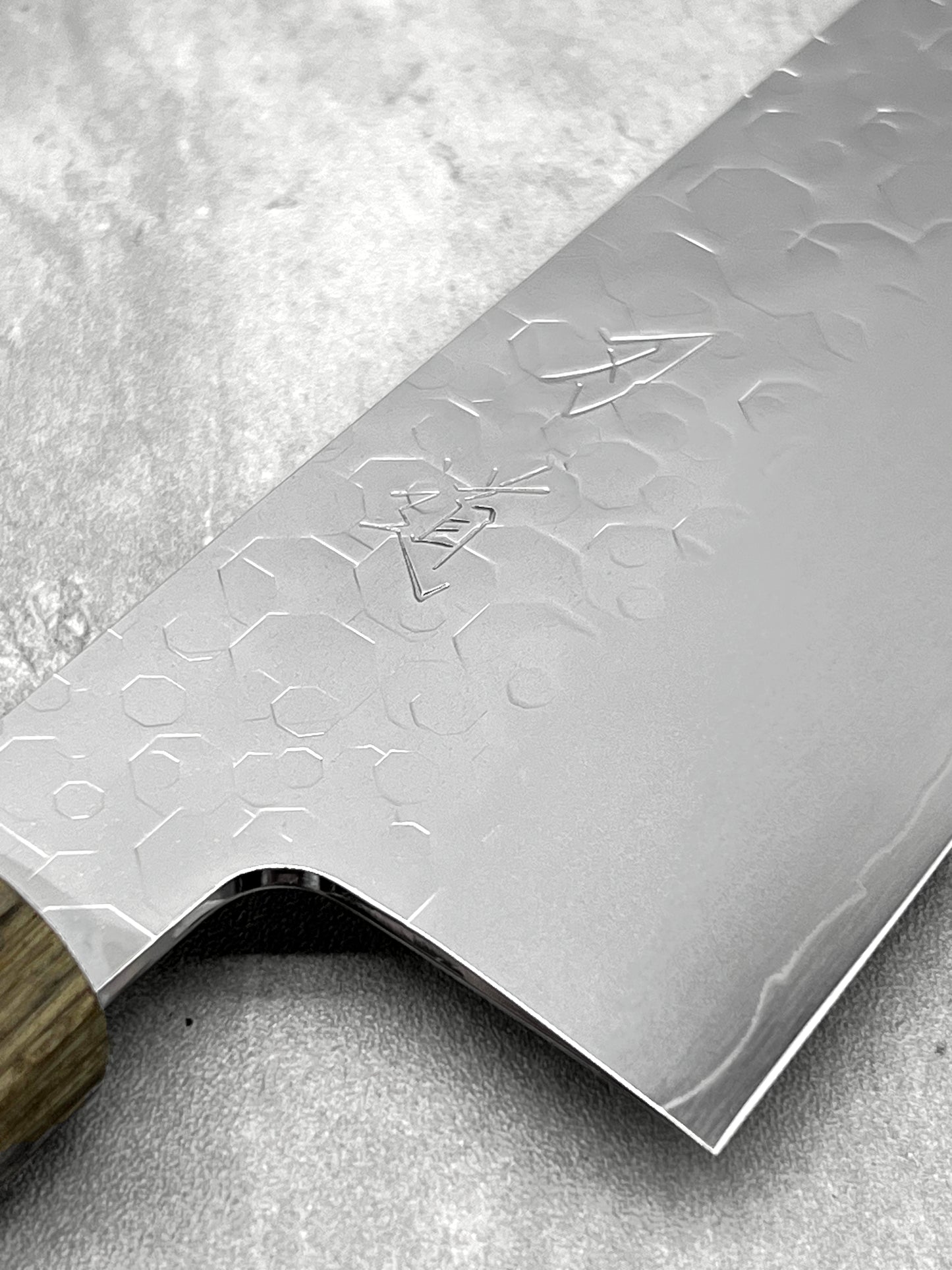 hado Sakai masaru knives Malaysia sg2 kiritsuke bunka 180mm black stainless steel Japan chef knife multipurpose handmade