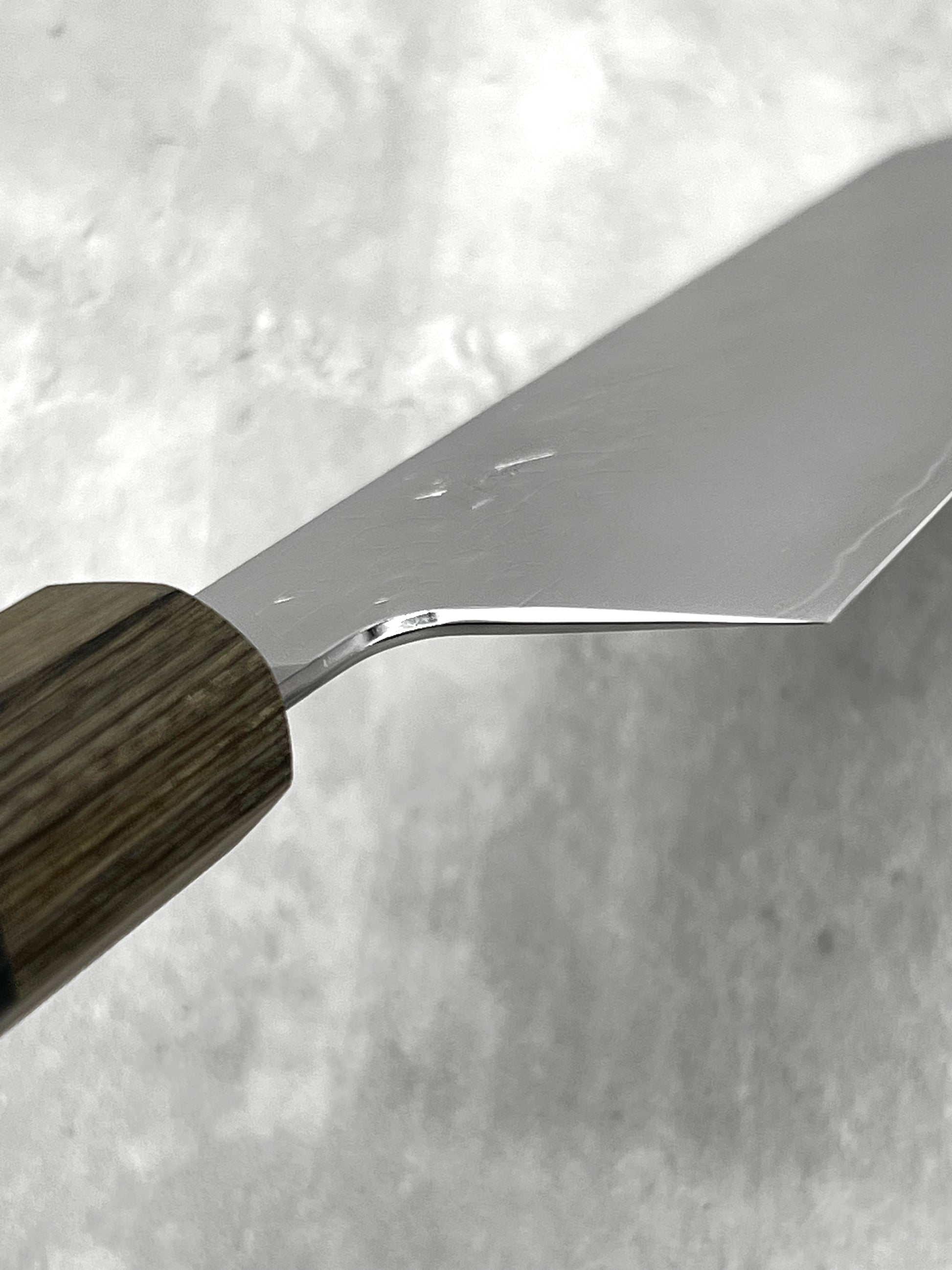 hado Sakai masaru knives Malaysia sg2 kiritsuke bunka 180mm black stainless steel Japan chef knife multipurpose handmade