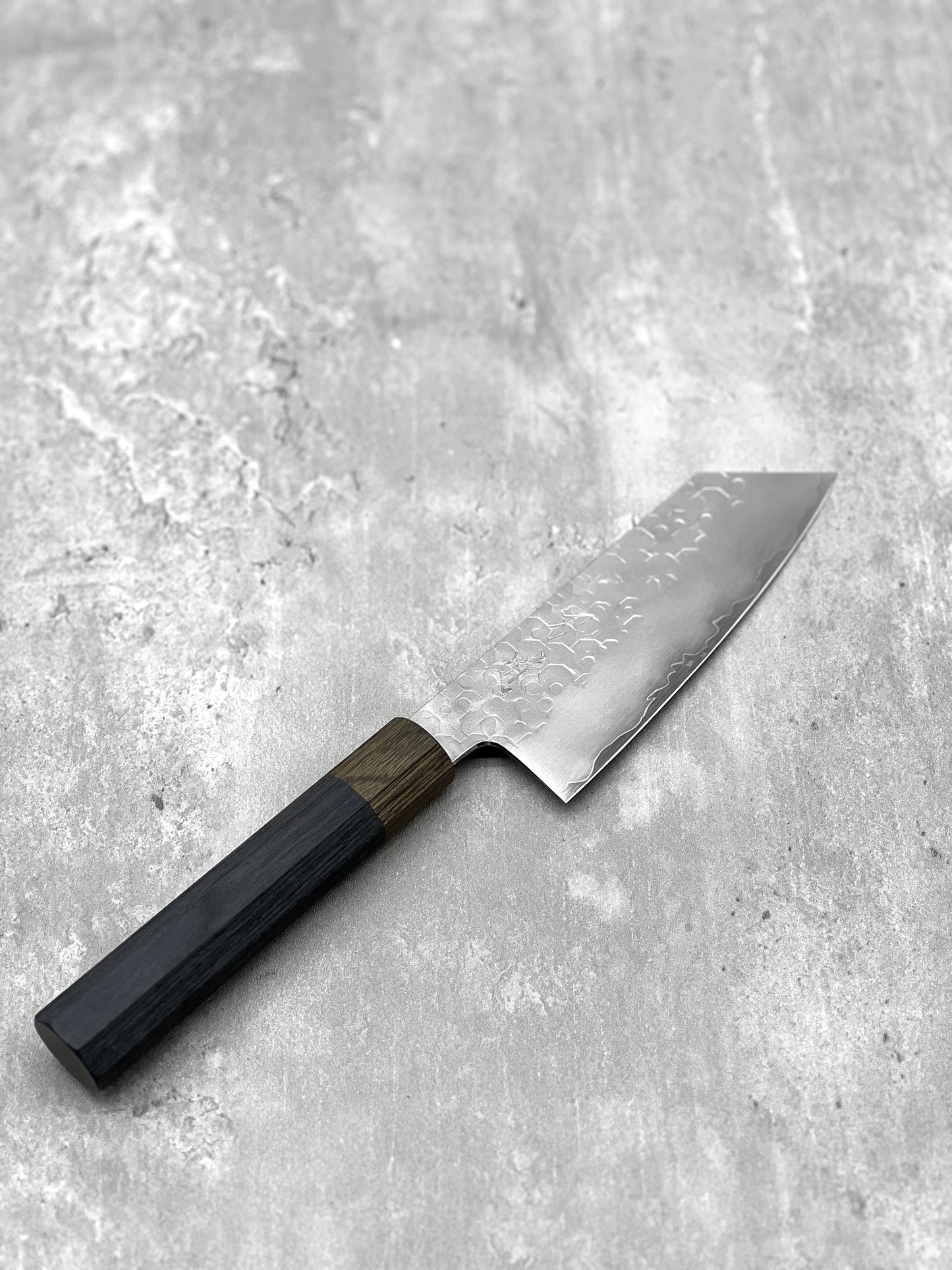 hado Sakai masaru knives Malaysia sg2 kiritsuke kobunka 135mm black stainless steel Japan chef knife multipurpose handmade