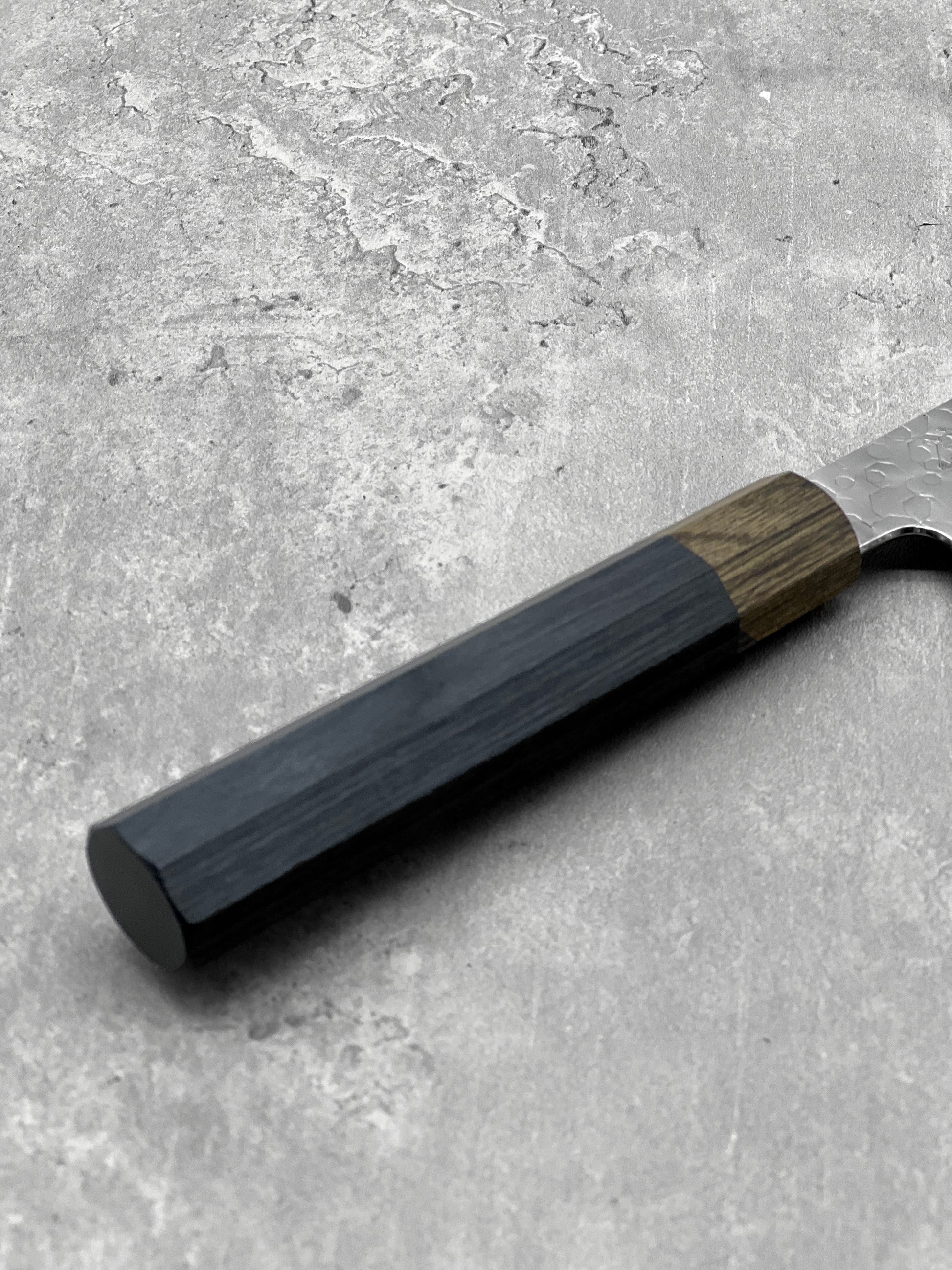 hado Sakai masaru knives Malaysia sg2 kiritsuke kobunka 135mm black stainless steel Japan chef knife multipurpose handmade