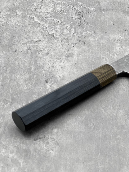 hado Sakai masaru knives Malaysia sg2 kiritsuke kobunka 135mm black stainless steel Japan chef knife multipurpose handmade