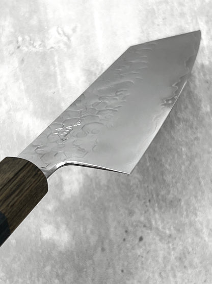 hado Sakai masaru knives Malaysia sg2 kiritsuke kobunka 135mm black stainless steel Japan chef knife multipurpose handmade