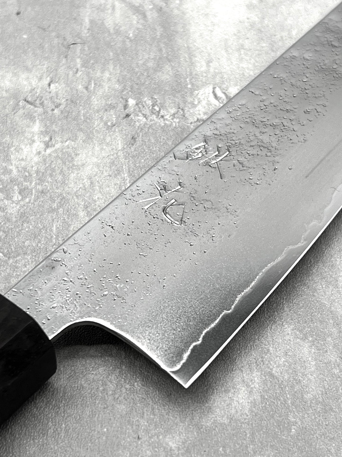 B1F1 - 5th Year Anniversary Iron Flower Nashiji AUS8 Series