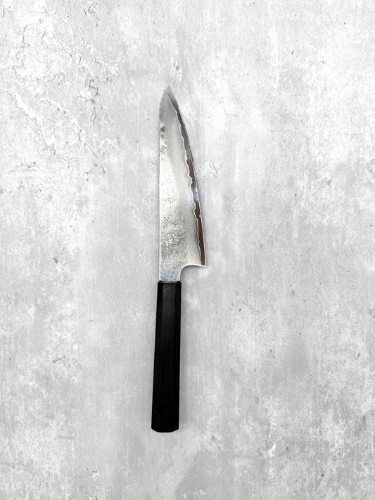 masaru knives Malaysia ko santoku petty 150mm aus8 stainless steel utility small knife Japan chef