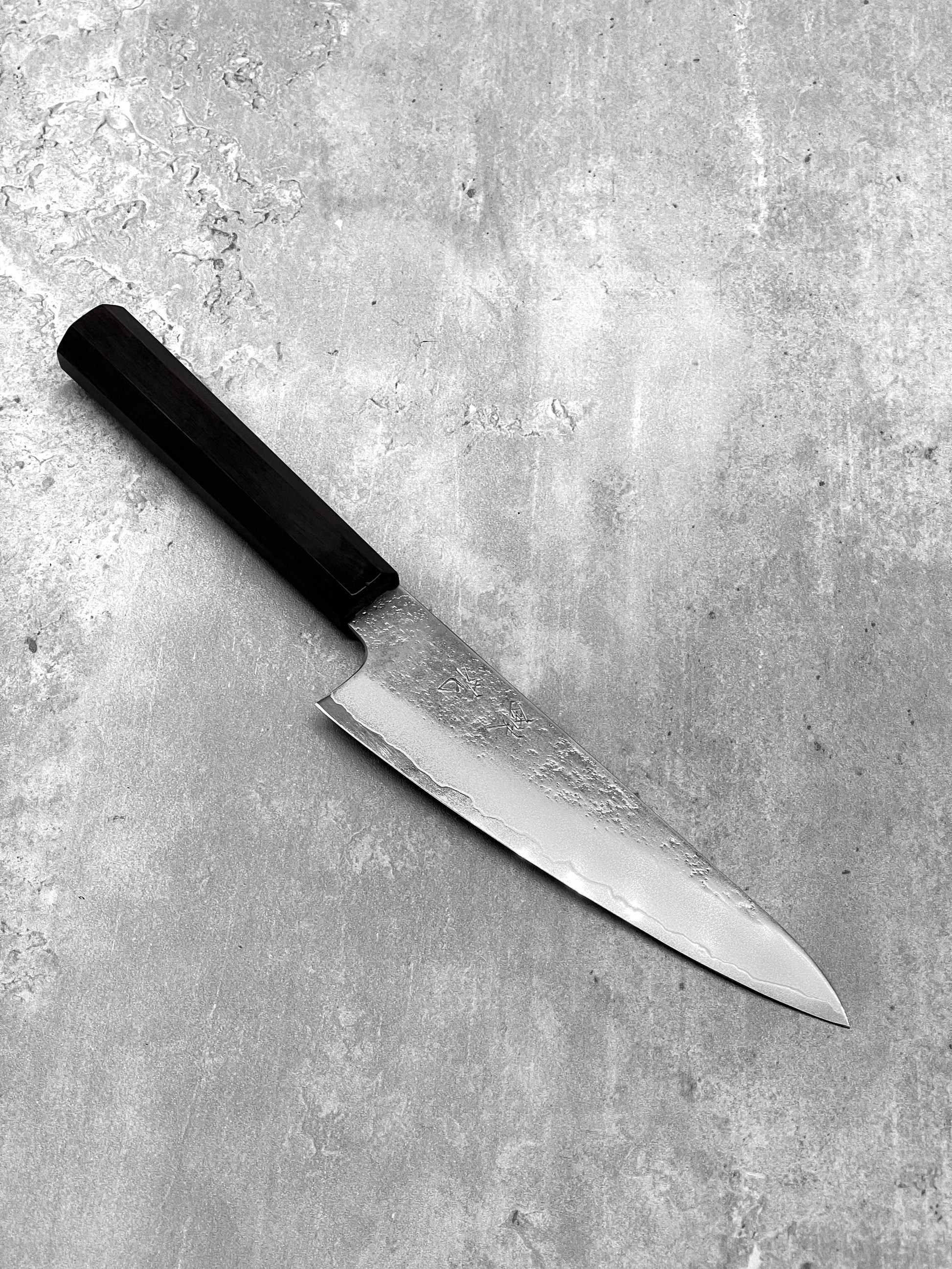 masaru knives Malaysia ko santoku petty 150mm aus8 stainless steel utility small knife Japan chef