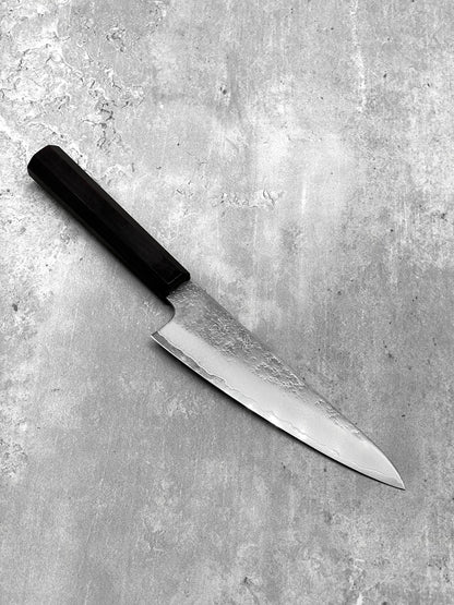 masaru knives Malaysia ko santoku petty 150mm aus8 stainless steel utility small knife Japan chef