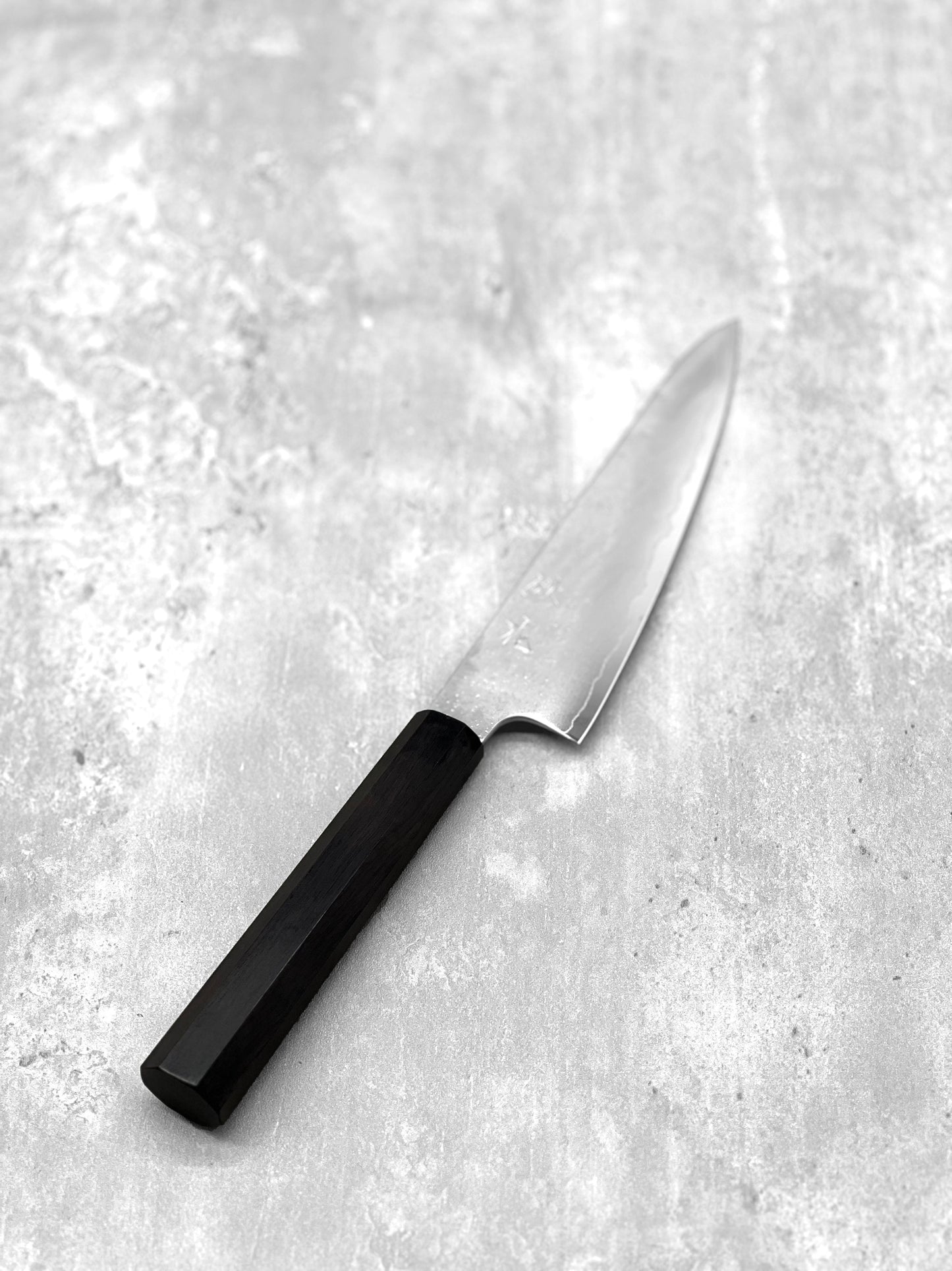 masaru knives Malaysia ko santoku petty 150mm aus8 stainless steel utility small knife Japan chef