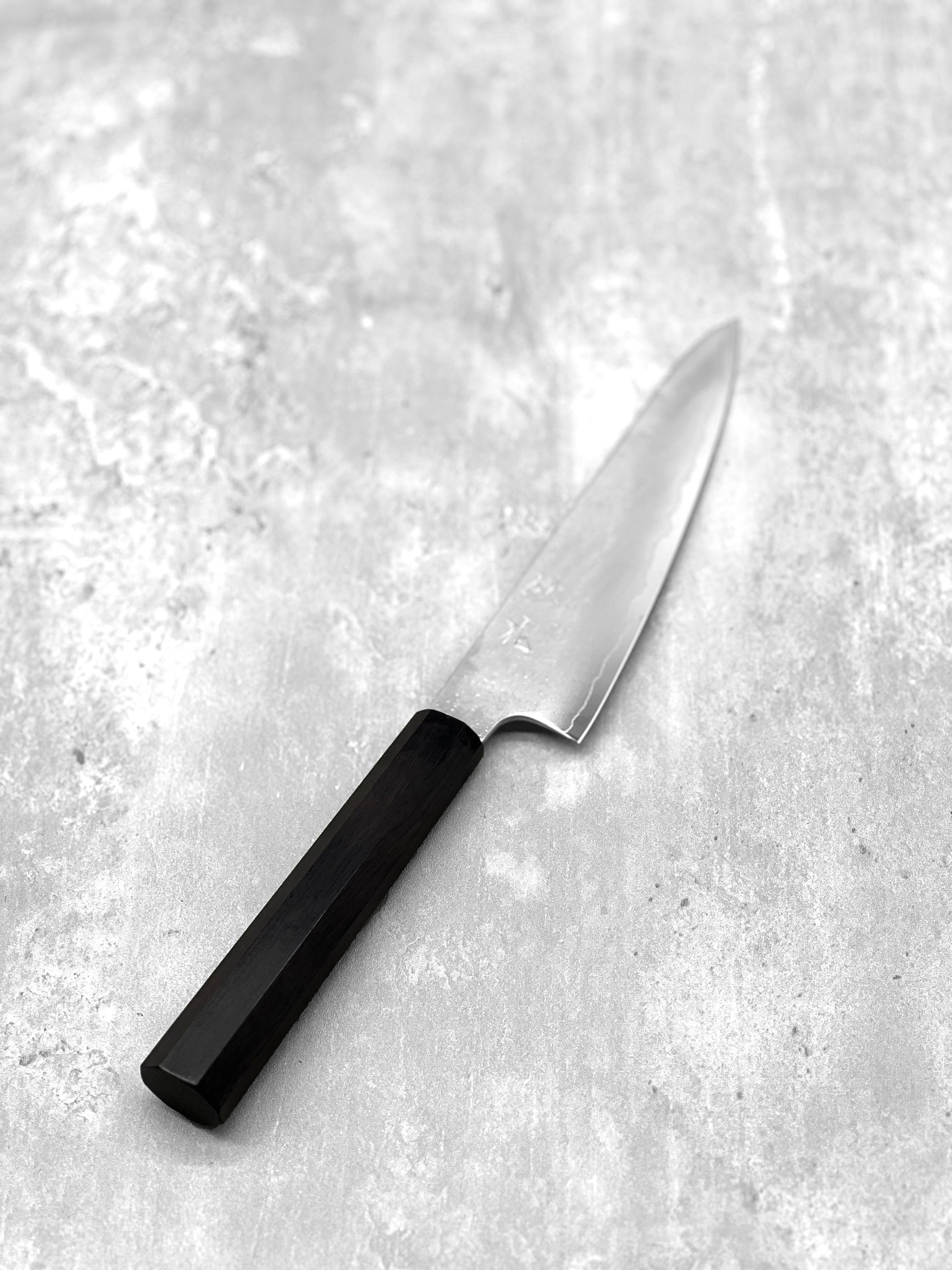masaru knives Malaysia ko santoku petty 150mm aus8 stainless steel utility small knife Japan chef