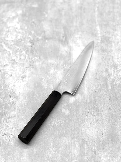 masaru knives Malaysia ko santoku petty 150mm aus8 stainless steel utility small knife Japan chef