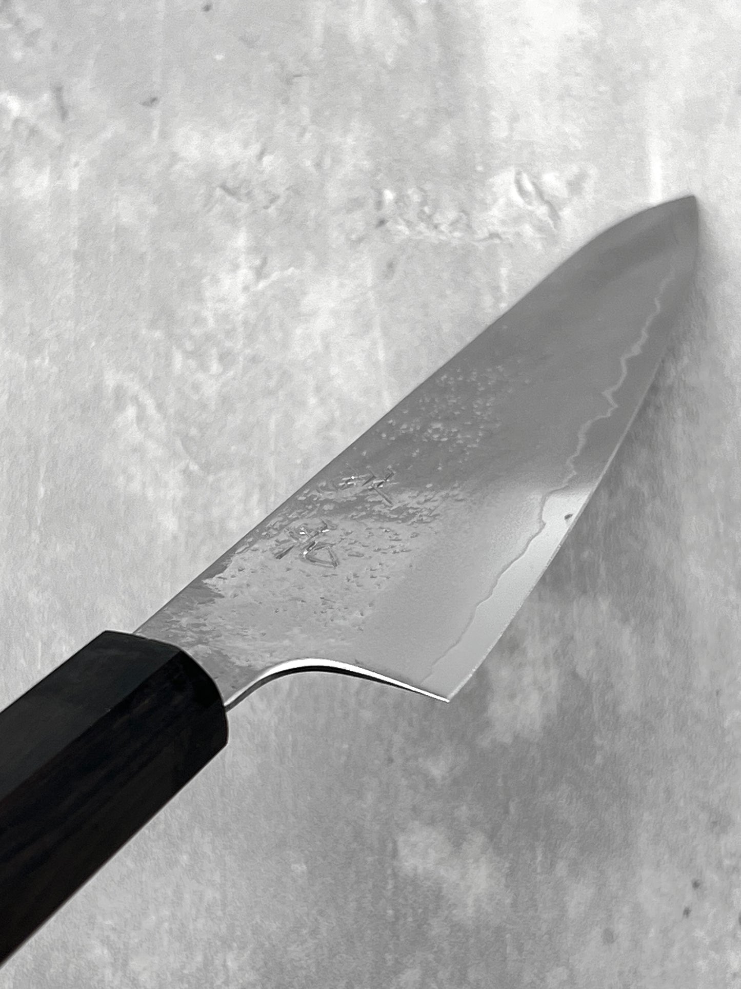 Iron Flower AUS8 Ko-Santoku/Petty 150mm