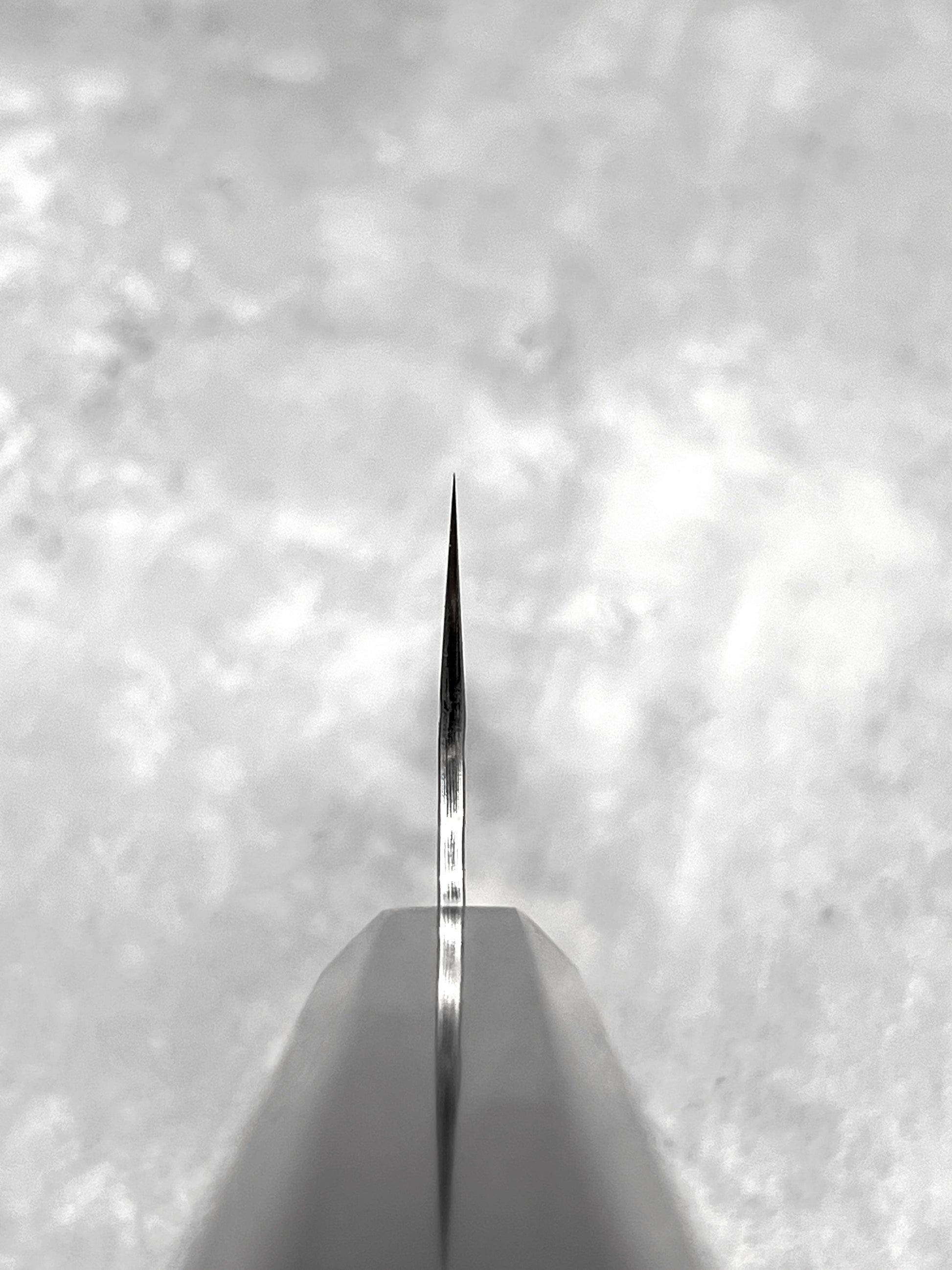 yu Kurosaki gyuto 210mm masaru knives Malaysia japanese Japan kitchen knife aogami super kokesen ei carbon ebony