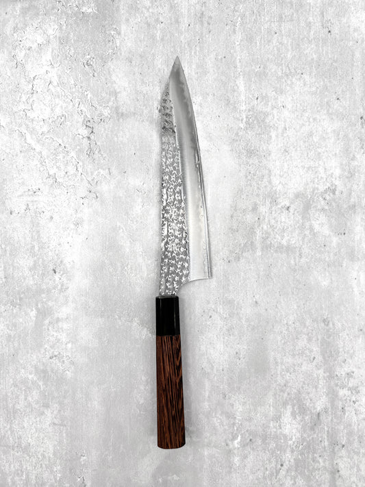yu kurosaki masaru knives Malaysia senko sg2 gyuto 210mm Japan kitchen knife chef stainless steel