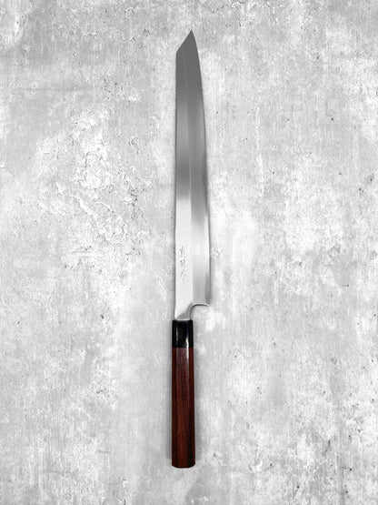 tadokoro sujiihki shirogami masaru knives Malaysia Japan japanese kitchen tools knife chef carbon steel tadokoro hamono marushin 