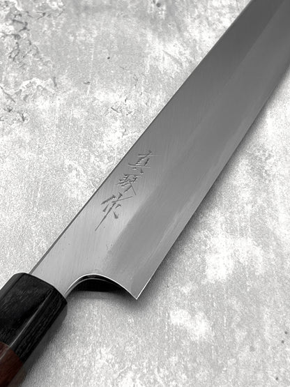 tadokoro sujiihki shirogami masaru knives Malaysia Japan japanese kitchen tools knife chef carbon steel tadokoro hamono marushin 