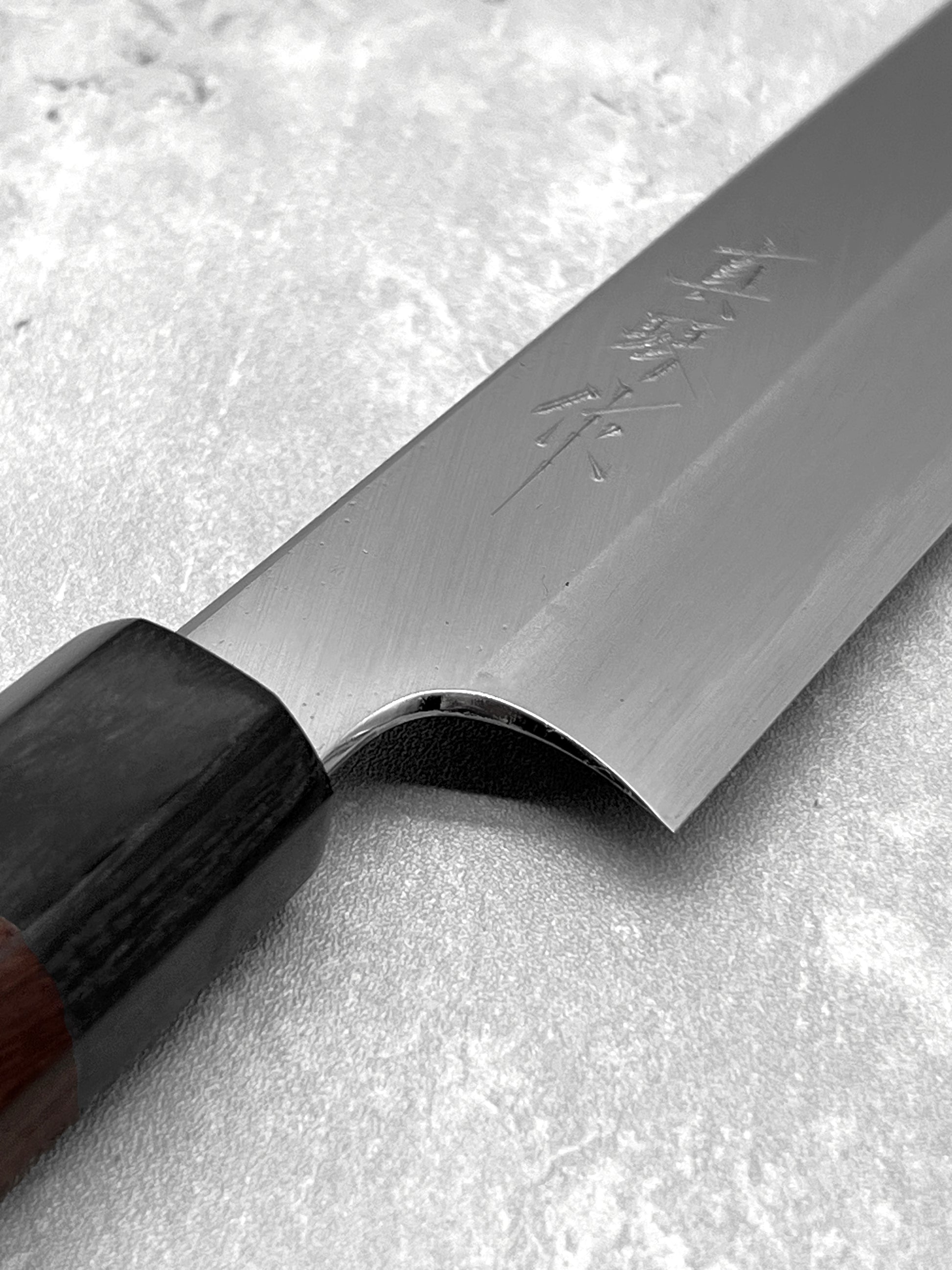tadokoro sujiihki shirogami masaru knives Malaysia Japan japanese kitchen tools knife chef carbon steel tadokoro hamono marushin 