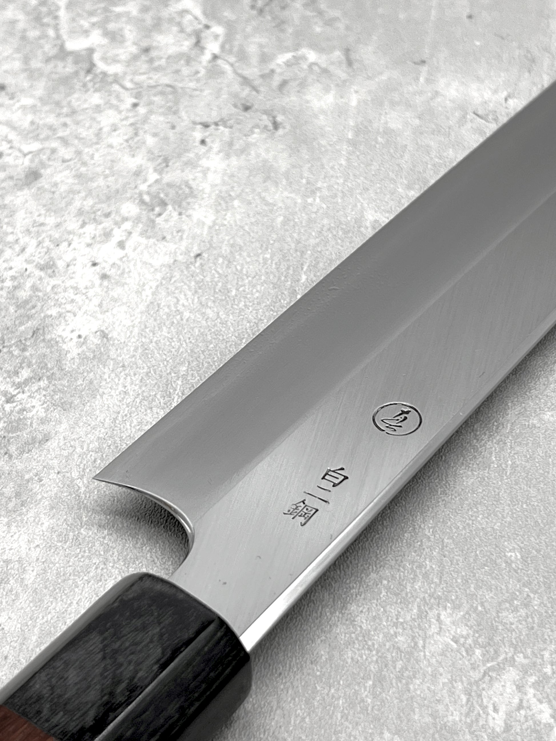 tadokoro sujiihki shirogami masaru knives Malaysia Japan japanese kitchen tools knife chef carbon steel tadokoro hamono marushin 