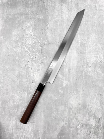 tadokoro sujiihki shirogami masaru knives Malaysia Japan japanese kitchen tools knife chef carbon steel tadokoro hamono marushin 