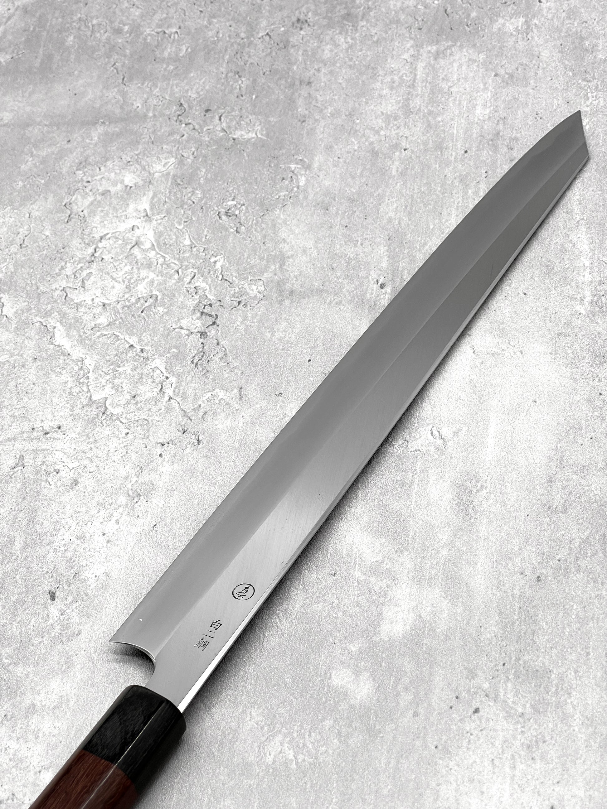 tadokoro sujiihki shirogami masaru knives Malaysia Japan japanese kitchen tools knife chef carbon steel tadokoro hamono marushin 