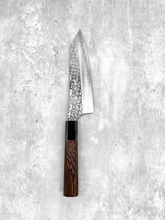 yu kurosaki bunka 170mm masaru knives Malaysia stainless steel sg2 senko wedge Japan kitchen knife chef