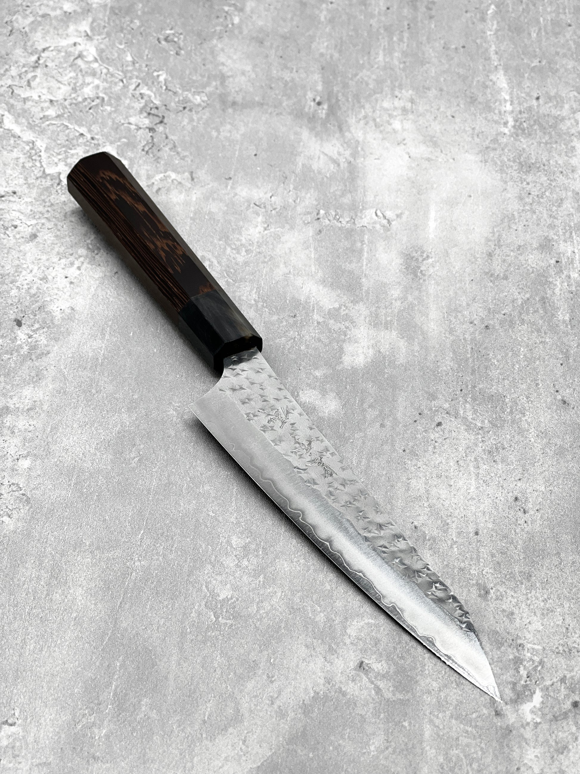 yu kurosaki petty 150mm sg2 senko masaru knives Malaysia Japan kitchen knife chef stainless