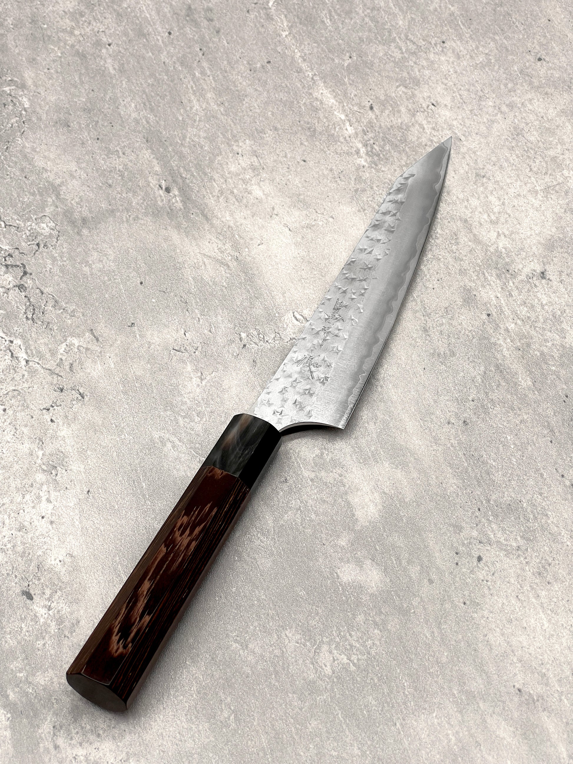 yu kurosaki petty 150mm sg2 senko masaru knives Malaysia Japan kitchen knife chef stainless