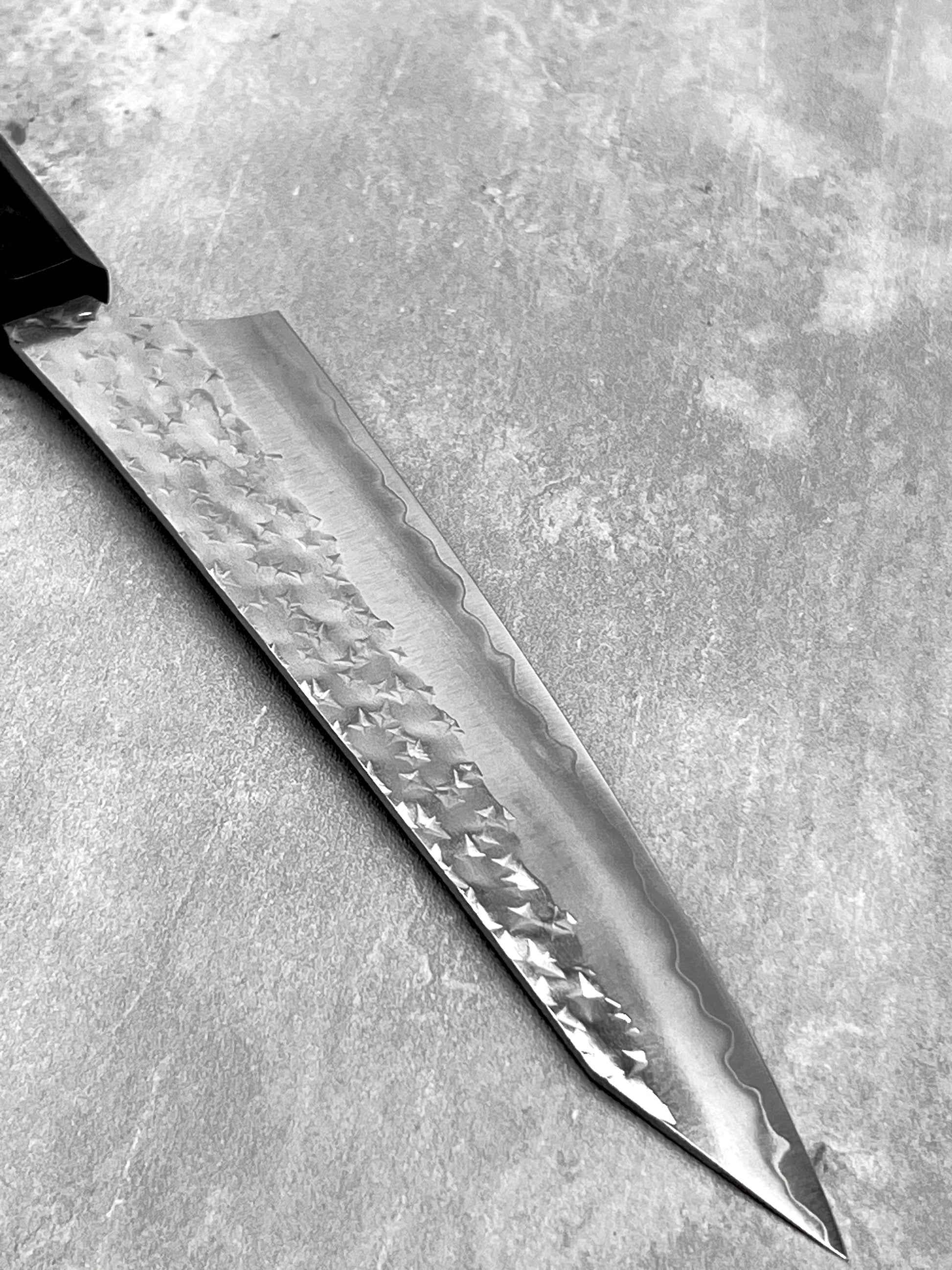 yu kurosaki petty 150mm sg2 senko masaru knives Malaysia Japan kitchen knife chef stainless