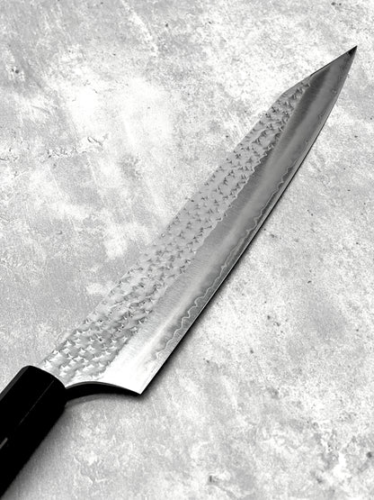 yu kurosaki sujihiki 270mm masaru knives Malaysia senko sg2 kitchen knife Japan chef slicer stainless steel wenge