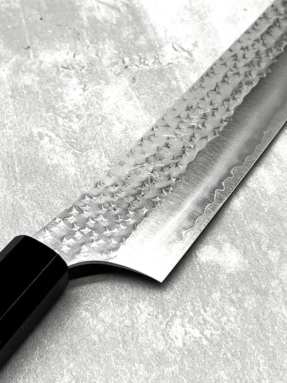 yu kurosaki sujihiki 270mm masaru knives Malaysia senko sg2 kitchen knife Japan chef slicer stainless steel wenge