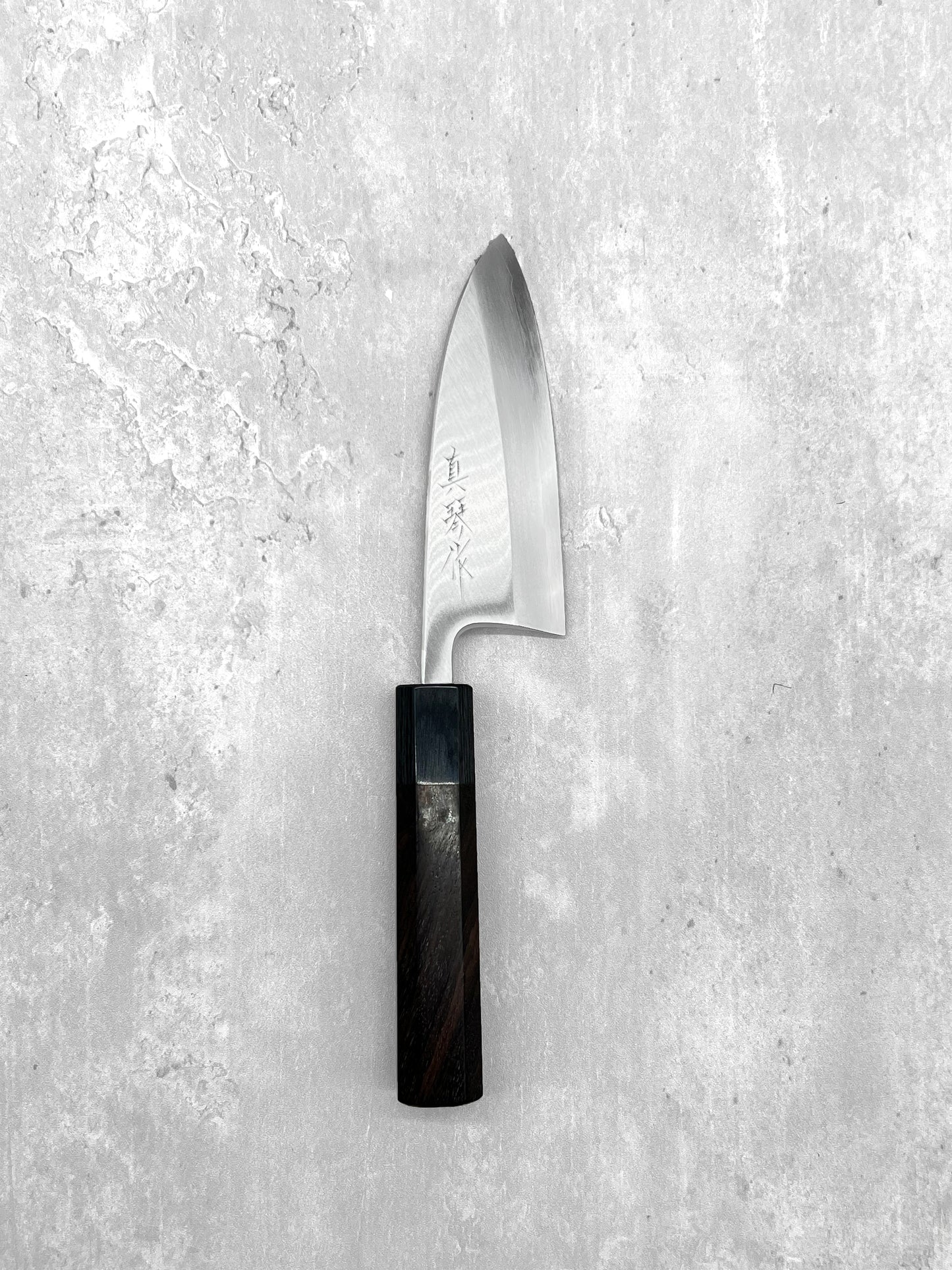 deba tadokoro Japan Malaysia masaru knives chef knife 120mm ginsan 3 fish hon kasumi nakagawa