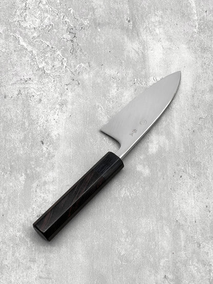 deba tadokoro Japan Malaysia masaru knives chef knife 120mm ginsan 3 fish hon kasumi nakagawa