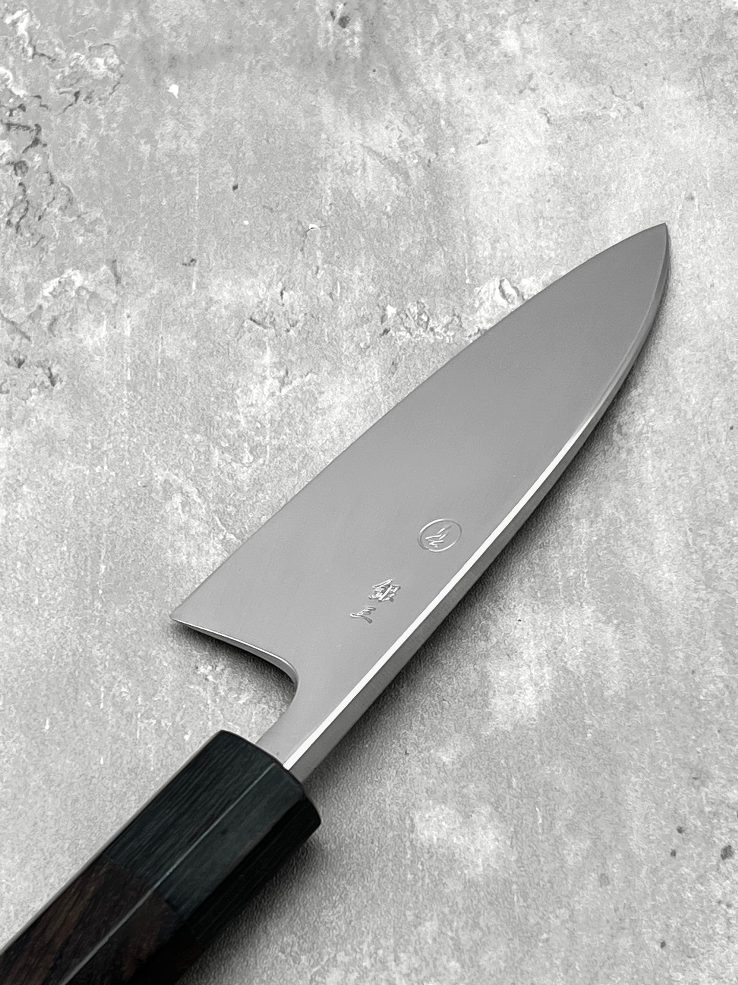 deba tadokoro Japan Malaysia masaru knives chef knife 120mm ginsan 3 fish hon kasumi nakagawa
