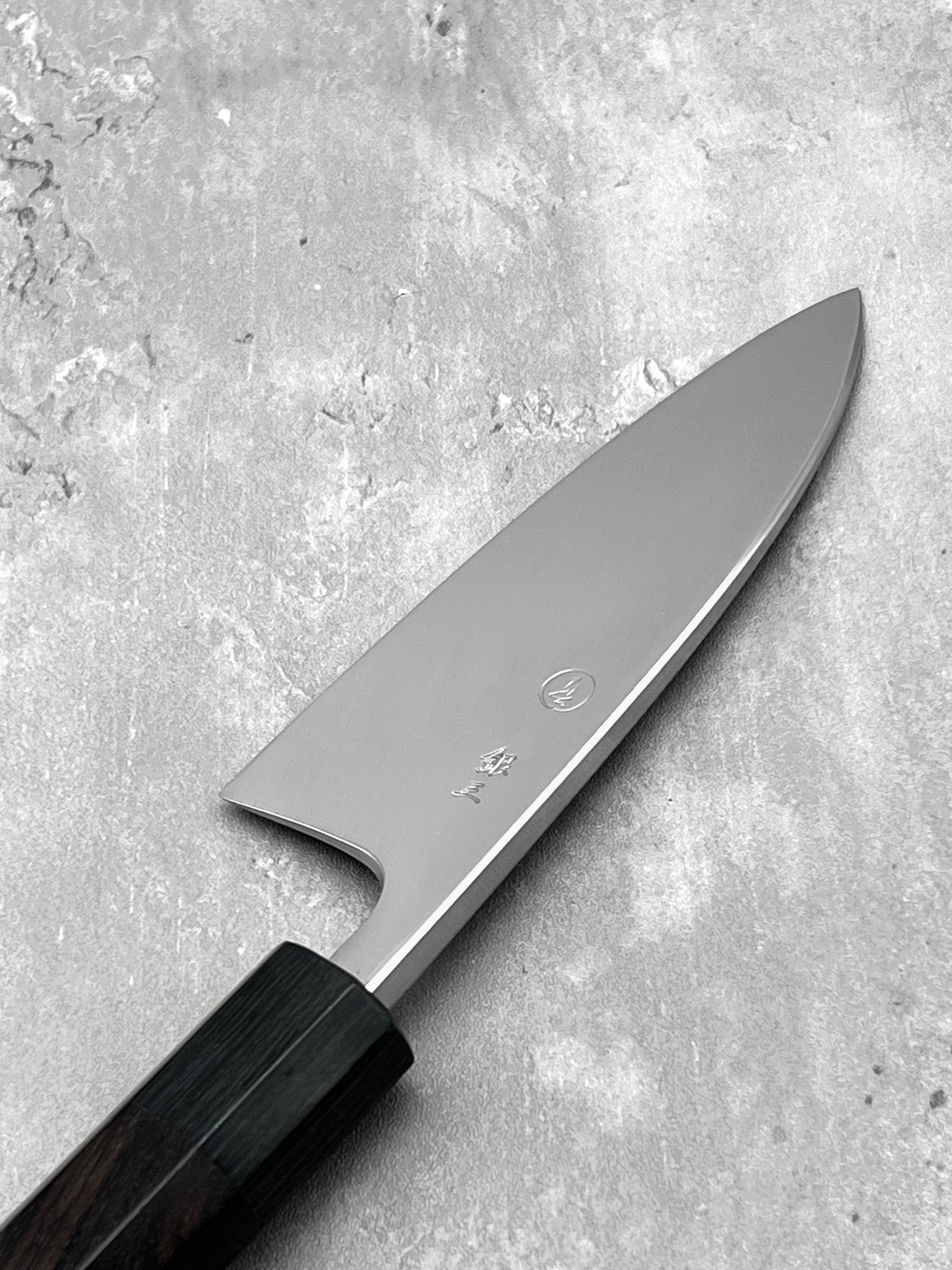 deba tadokoro Japan Malaysia masaru knives chef knife 120mm ginsan 3 fish hon kasumi nakagawa