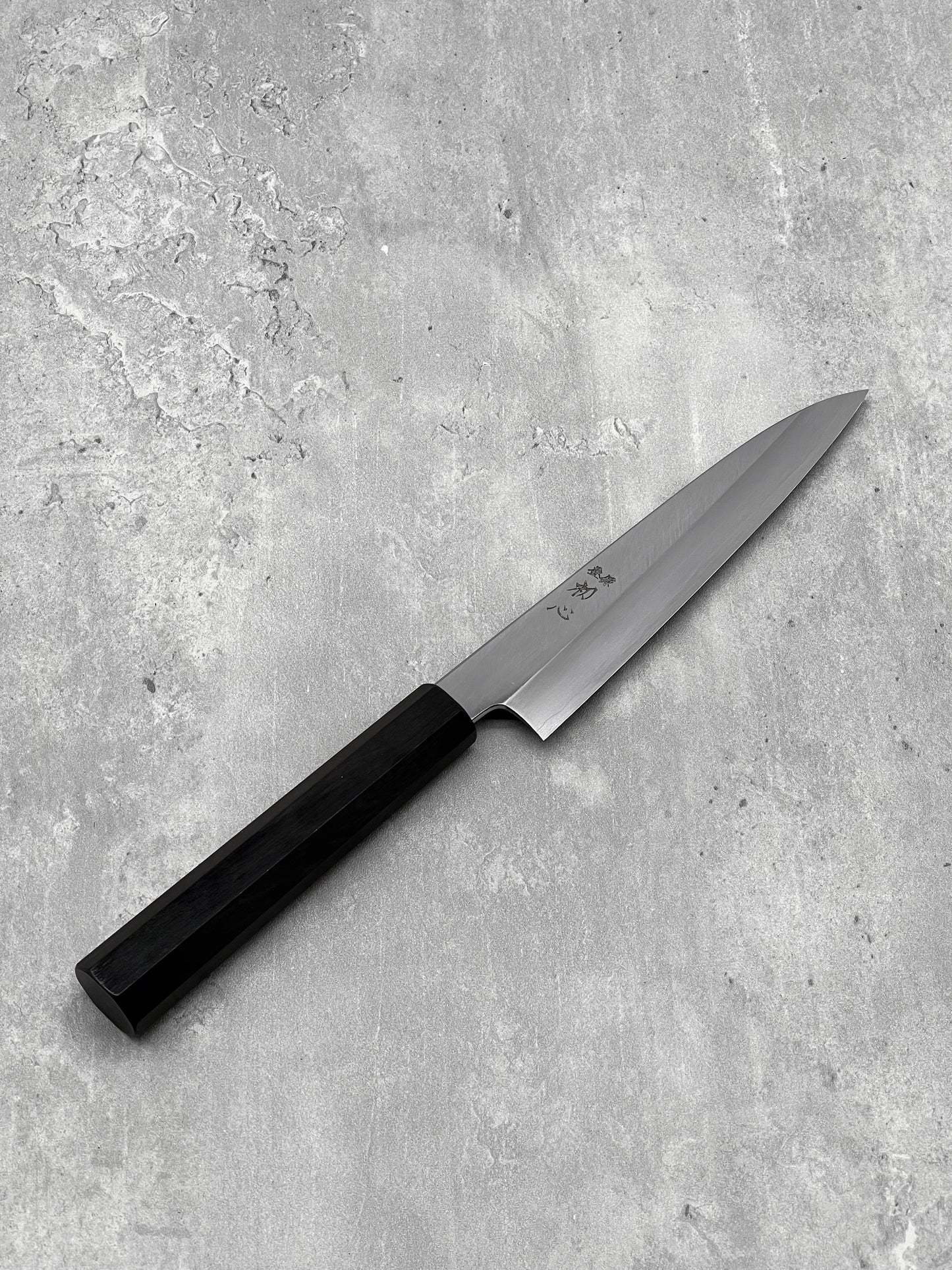 hatsukokoro Nakagawa 150mm petty ebony masaru knives Malaysia ginsan 3 stainless steel sakai Japan japanese knife