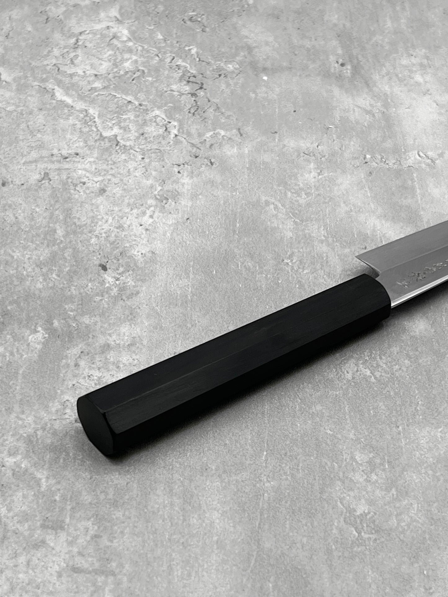 hatsukokoro Nakagawa 150mm petty ebony masaru knives Malaysia ginsan 3 stainless steel sakai Japan japanese knife