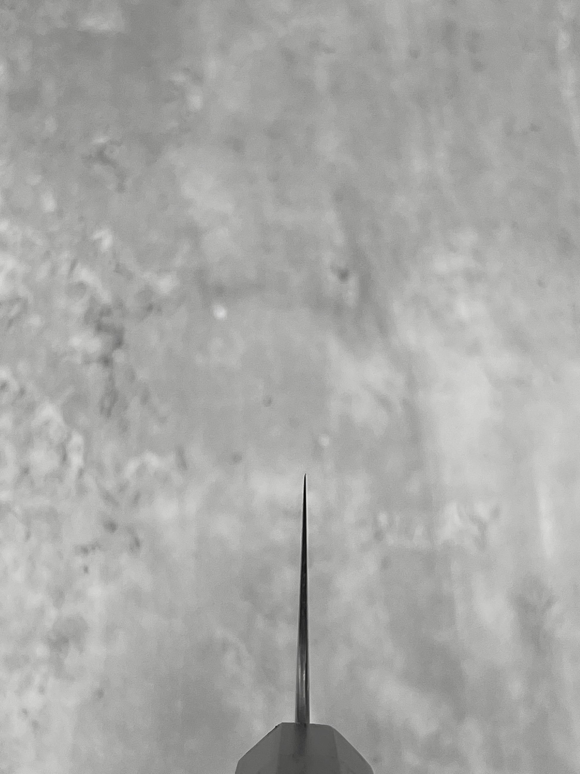 Matsubara Katsuto Tanaka ginsan 3 damascus mirror polished bunka 180mm masaru knives Malaysia chef knife Japan japanese stainless steel