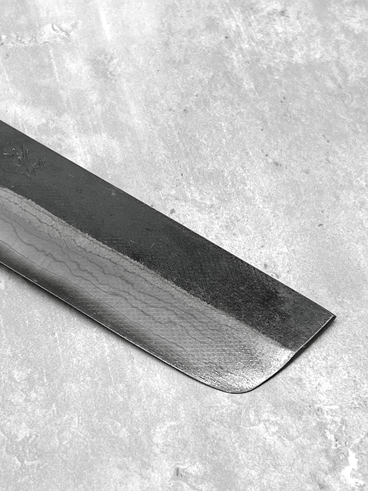 hatsukokoro kumokage nakiri masaru knives Malaysia Japan japanese knife chef vegetables square damascus aogami 2 carbon steel best 